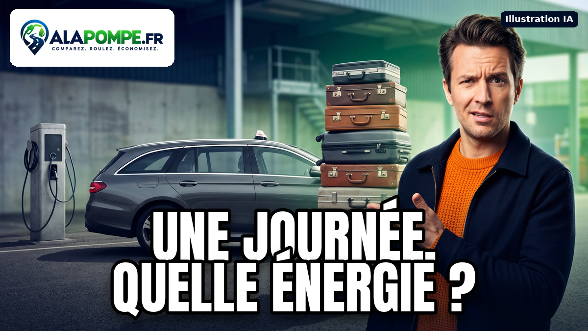 Électrique ou hybride : teste une vraie journée de taxi ou de VTC