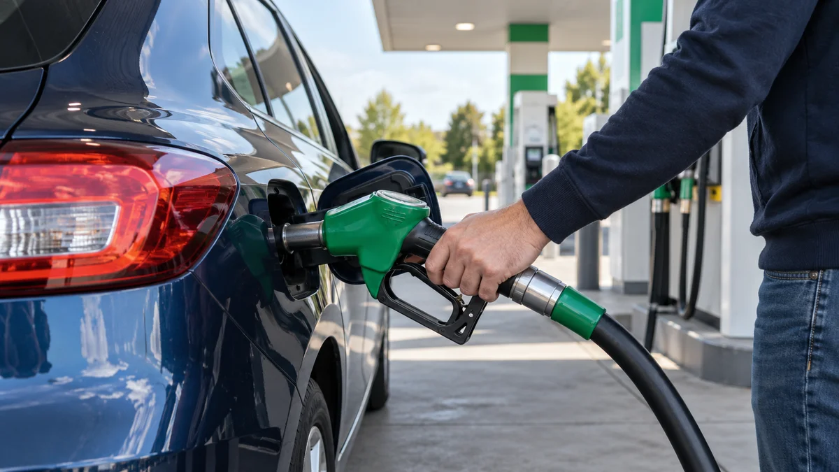 Pistolets de distribution de carburant