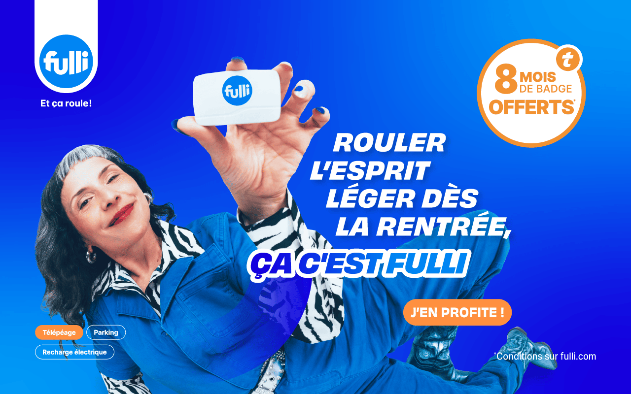 Fulli : 8 mois de badge offerts, voir les conditions de l’offre